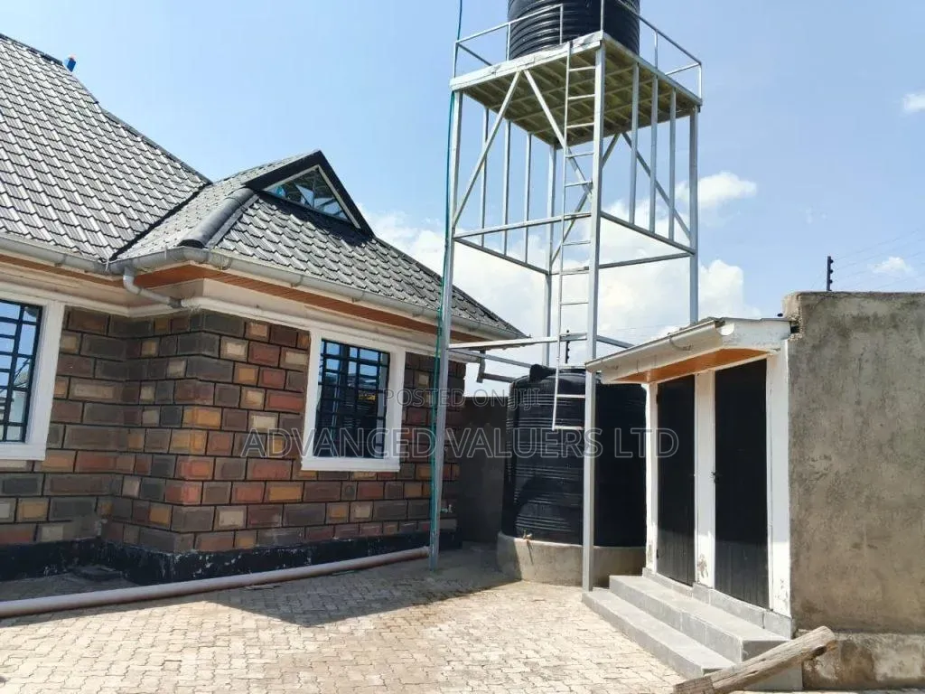 Furnished 3bdrm Bungalow in Barnabas for sale