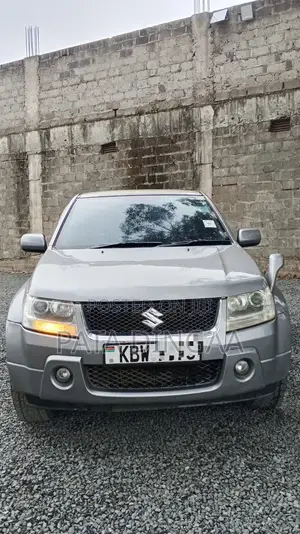 Suzuki Escudo 2006 Gray