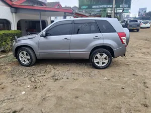 Suzuki Escudo 2006 Gray