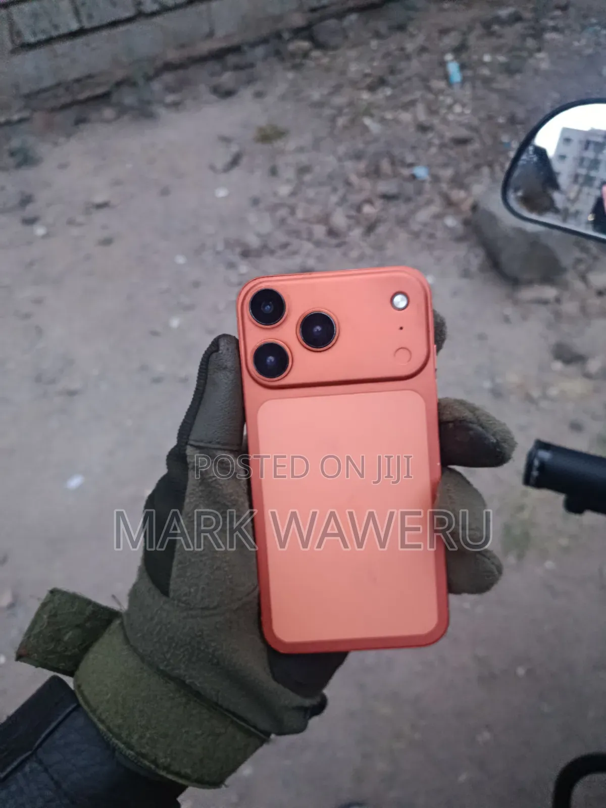Apple iPhone XR 128 GB Orange