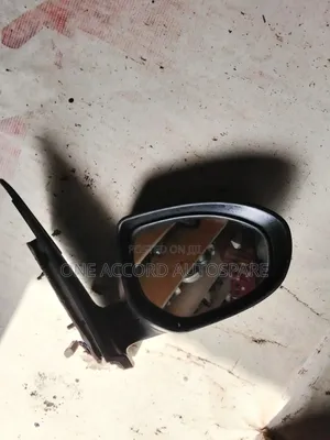 Sidemirror Mazda Demio 2008