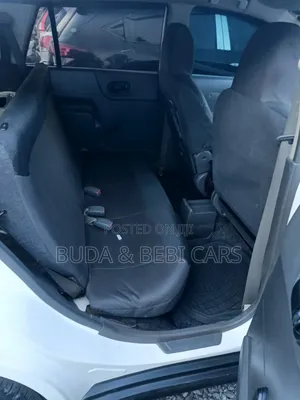 Nissan Advan 2011 White