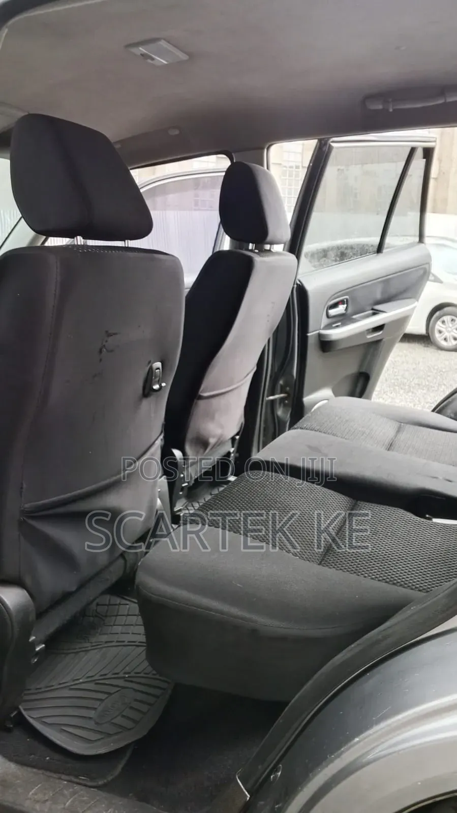 Suzuki Escudo 2006 Gray
