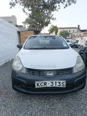 Nissan Advan 2011 White