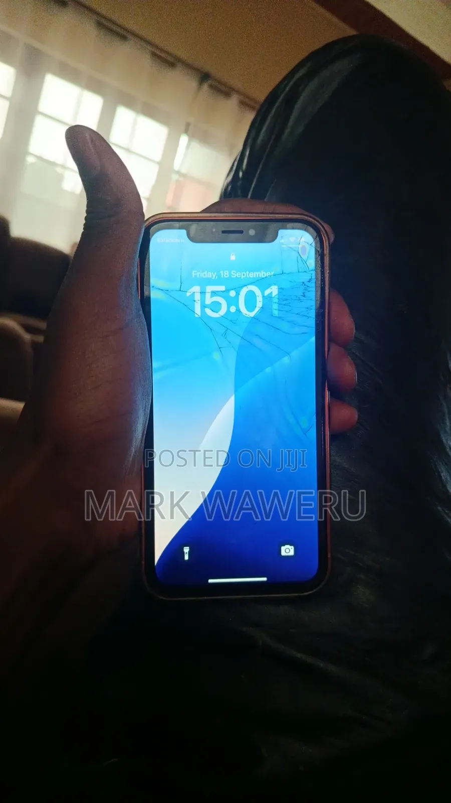 Apple iPhone XR 128 GB Orange