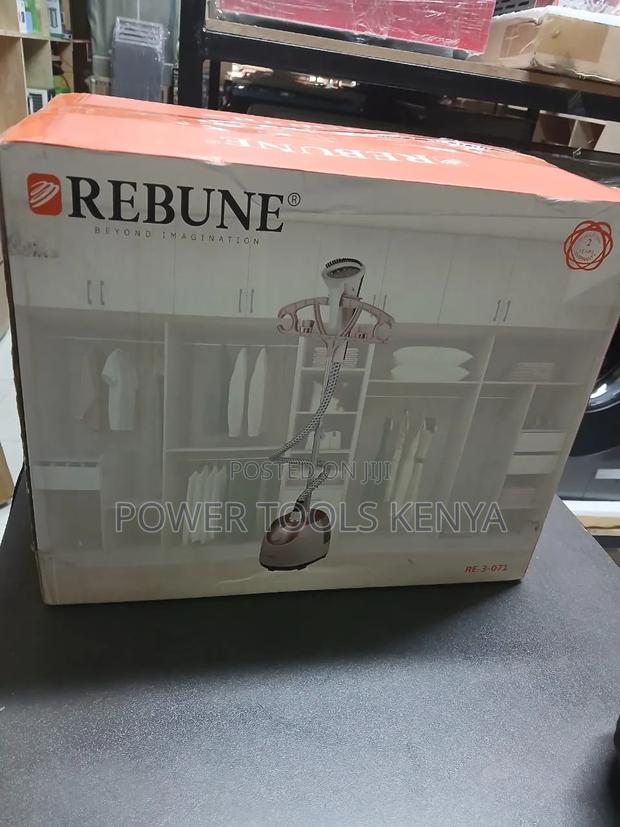 Rebune Vertical Garment Steamer - main view
