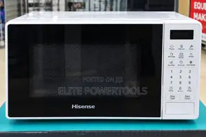 20litres Hisense Microwave White
