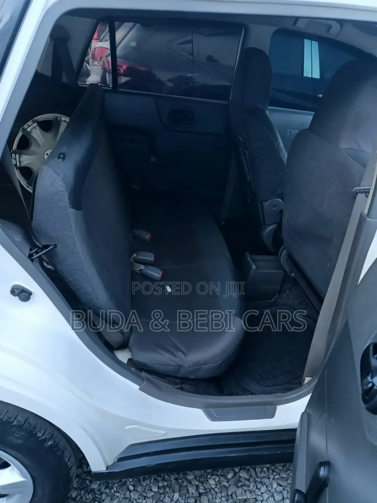 Nissan Advan 2011 White