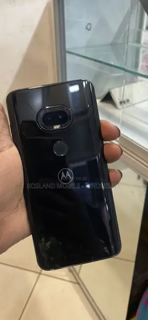 Motorola Moto G7 Plus 64 GB Black