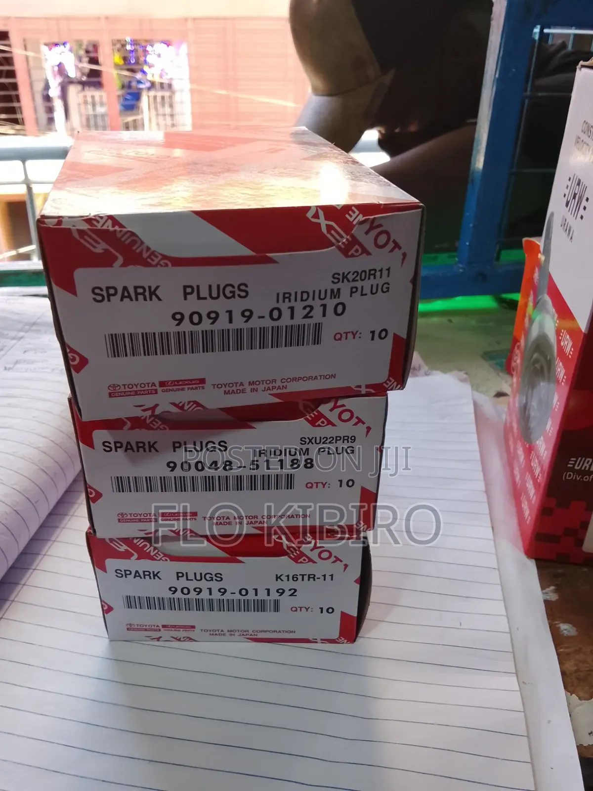 Suspension part.service Part