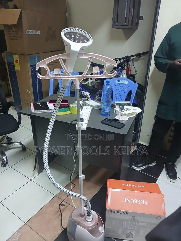Rebune Vertical Garment Steamer - thumbnail 2