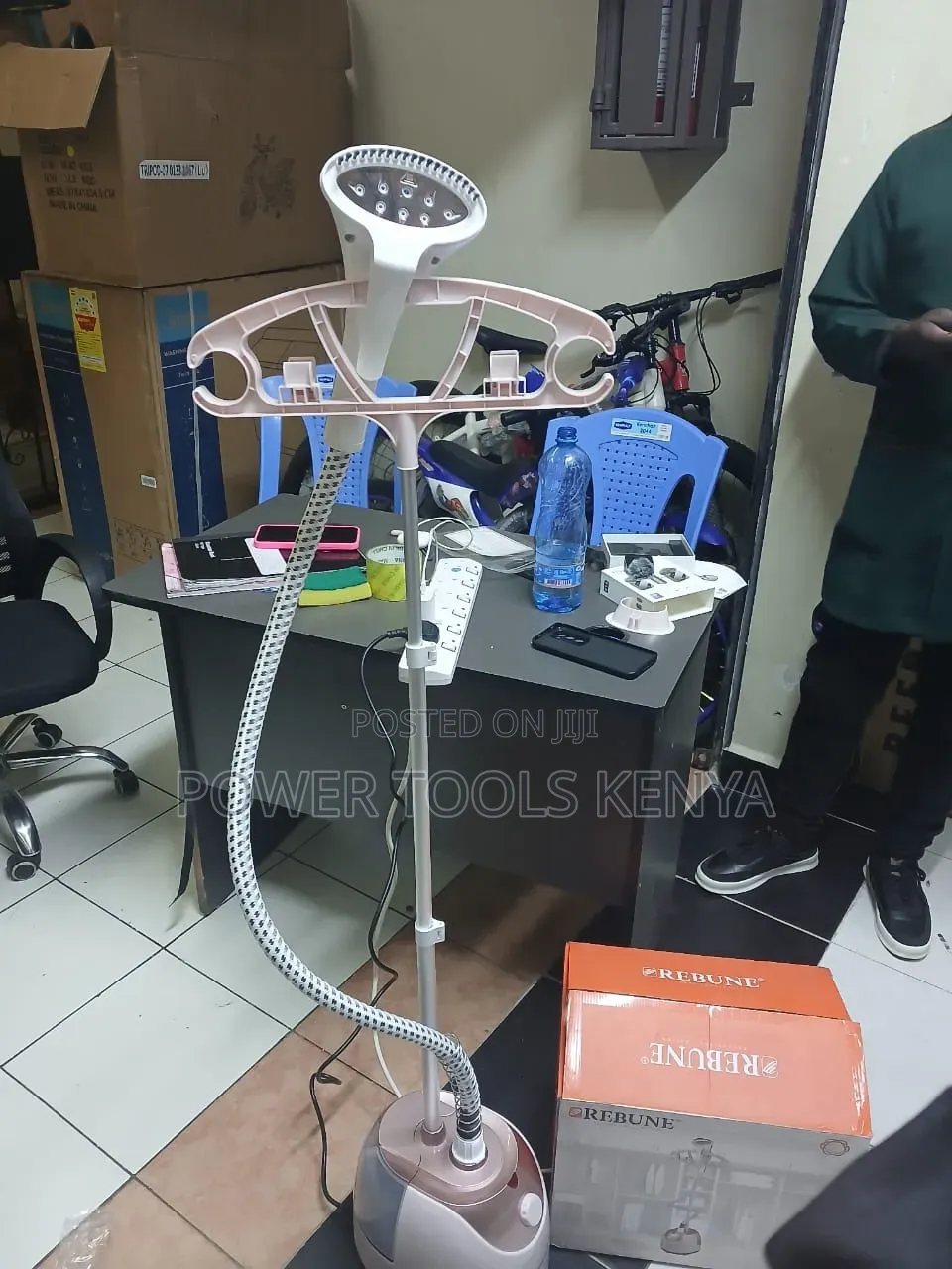 Rebune Vertical Garment Steamer