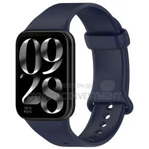Xiaomi Band 8 Pro Silicone Smart Watch Replacement Band/Strap
