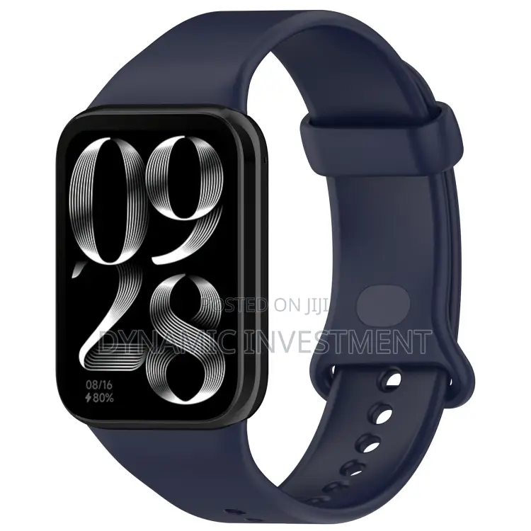 Xiaomi Band 8 Pro Silicone Smart Watch Replacement Band/Strap