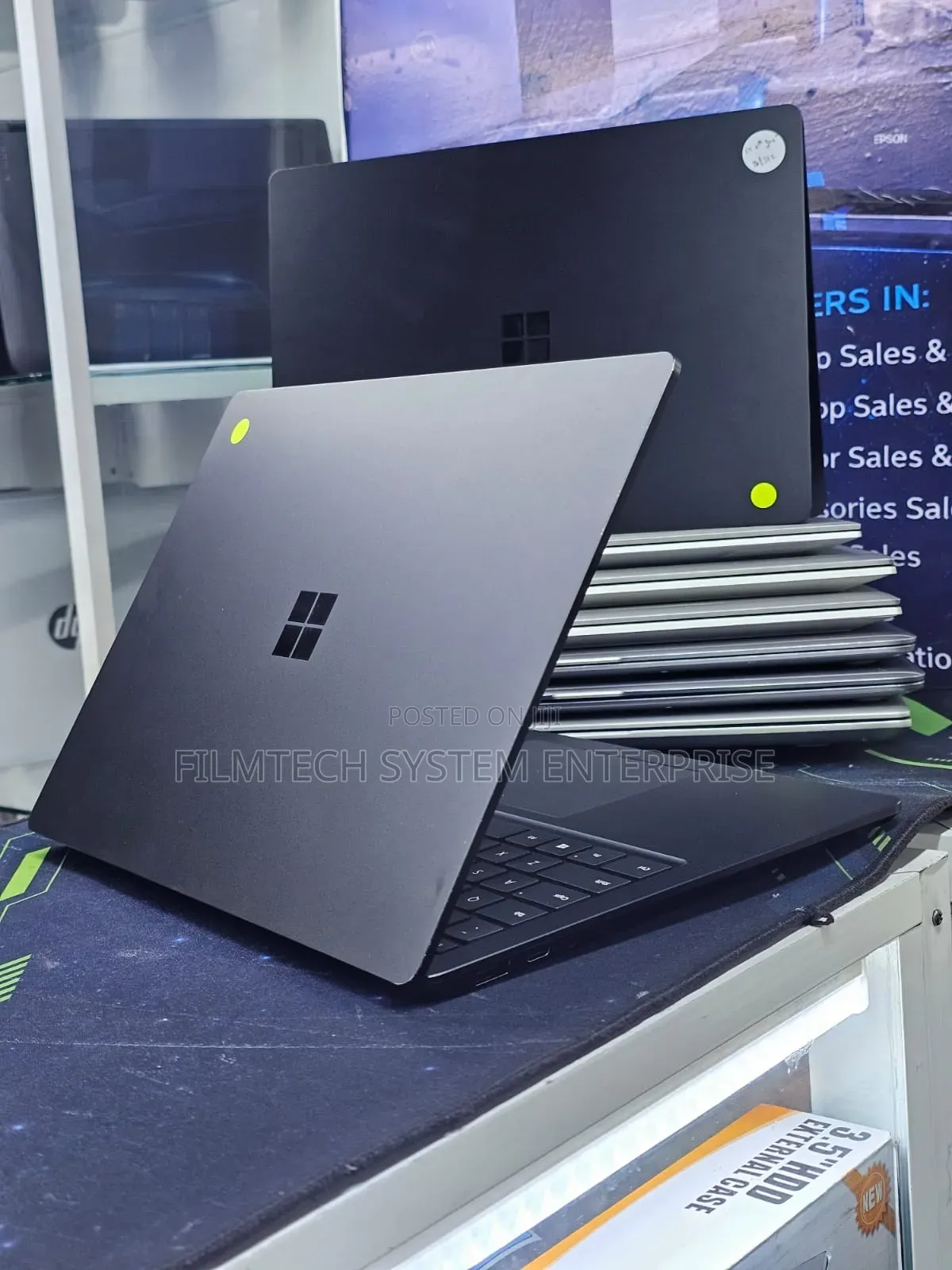 Laptop Microsoft Surface 32GB Intel Core i7 SSD 1T