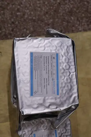 Sodium Citrate Blood Collection Tubes