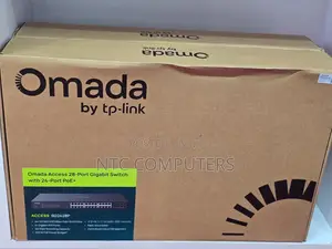 TP-Link 28-Portmbps Jetstream Gigabit Smart Switch Tl-Sg2428p