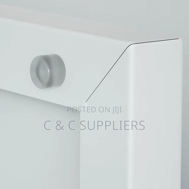 Nine Door File Cabinet - thumbnail 2