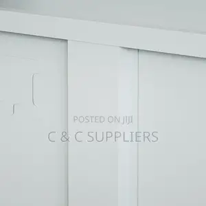 Nine Door File Cabinet