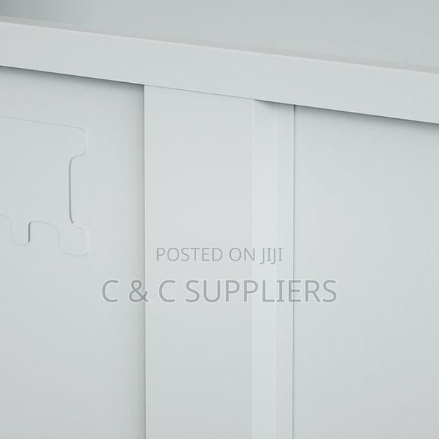 Nine Door File Cabinet - thumbnail 3