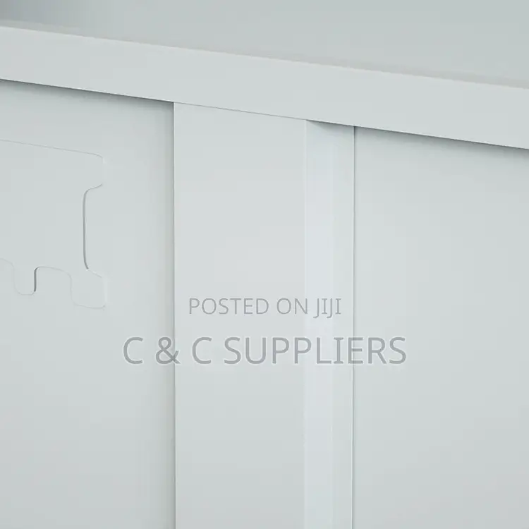 Nine Door File Cabinet
