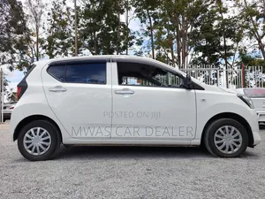Daihatsu Mira 2019 White