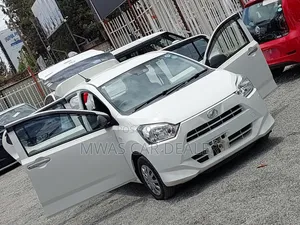 Daihatsu Mira 2019 White