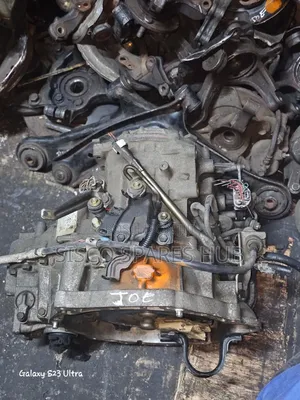 Gear Box 2NZ