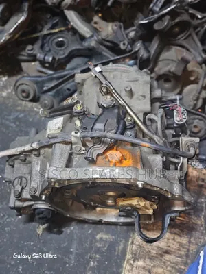 Gear Box 2NZ