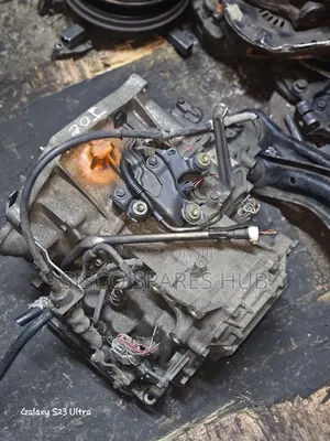 Gear Box 2NZ