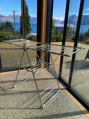 Portable Foldable Cloth Drying Rack