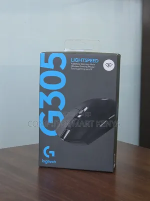 Logitech G305 Lightspeed