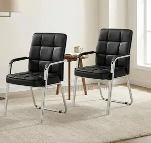 Leatherette Office Waiting Seat.