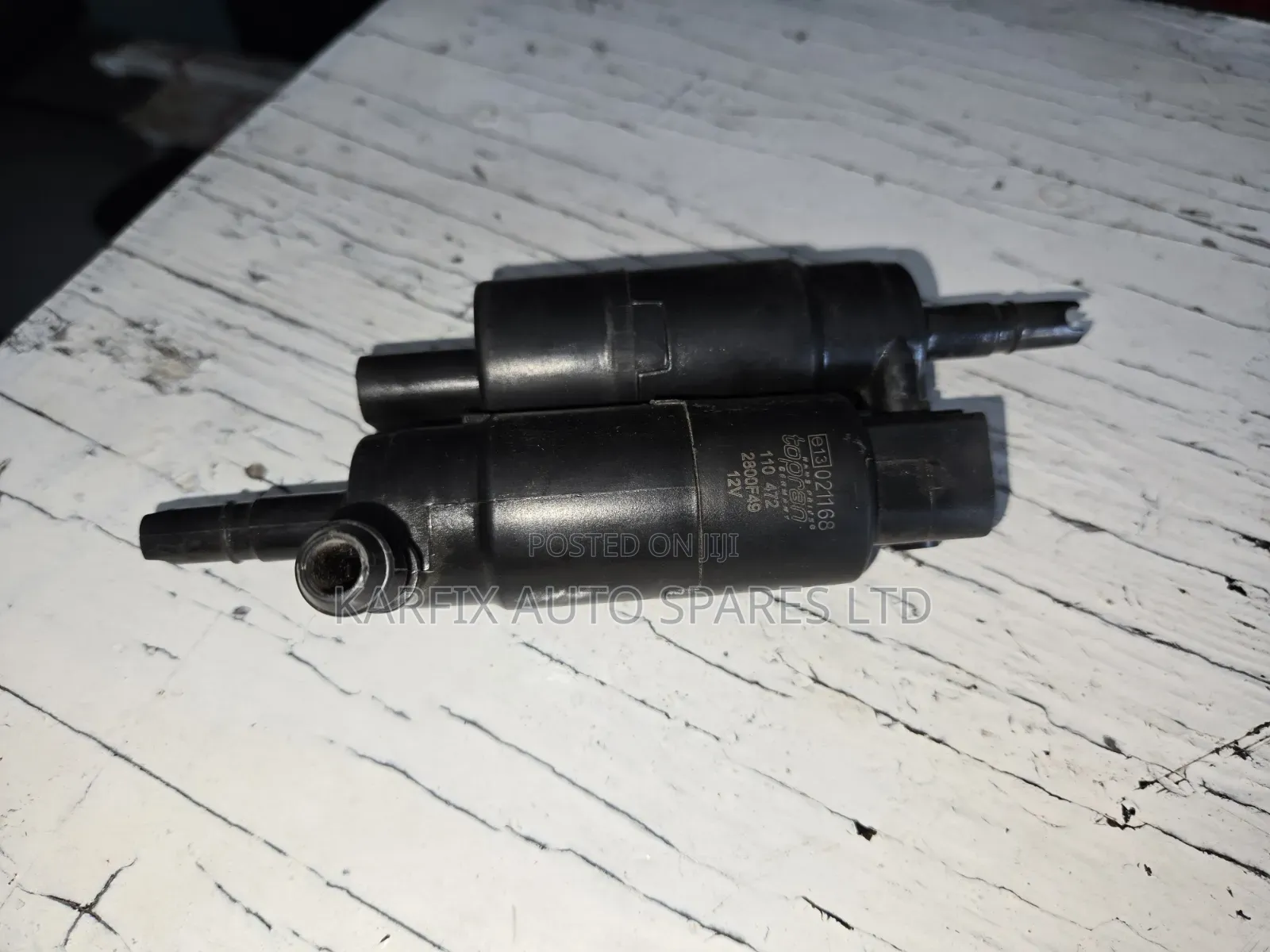 Headlight Pump Washer Audi VW Ford Skoda