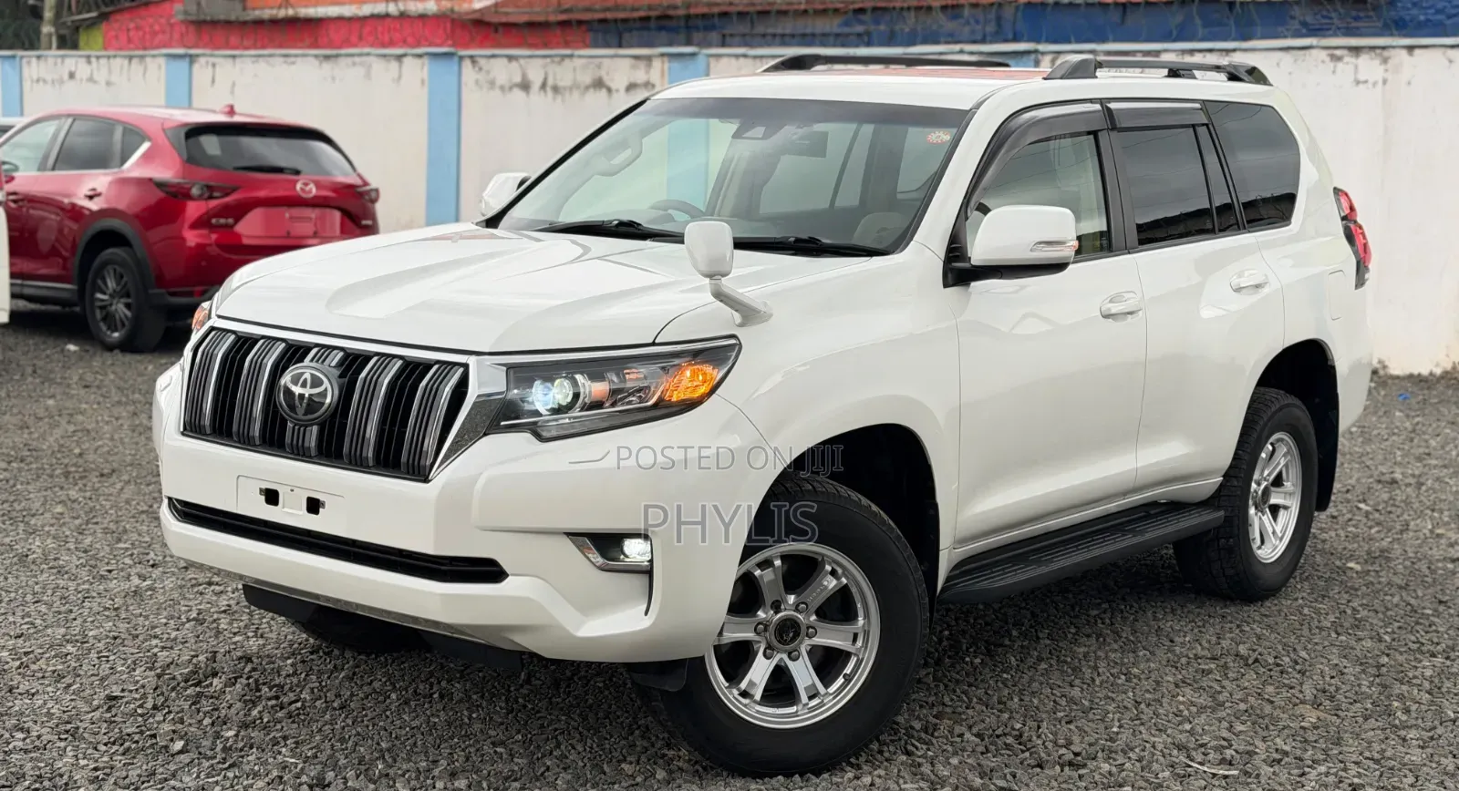 Toyota Land Cruiser Prado 2.8 2019