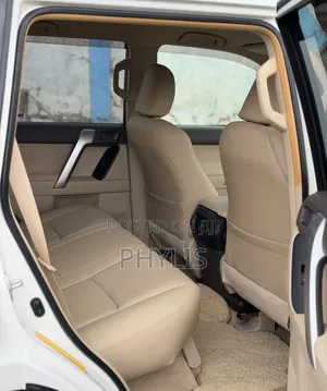 Toyota Land Cruiser Prado 2.8 2019