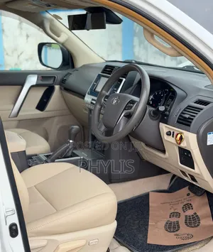 Toyota Land Cruiser Prado 2.8 2019