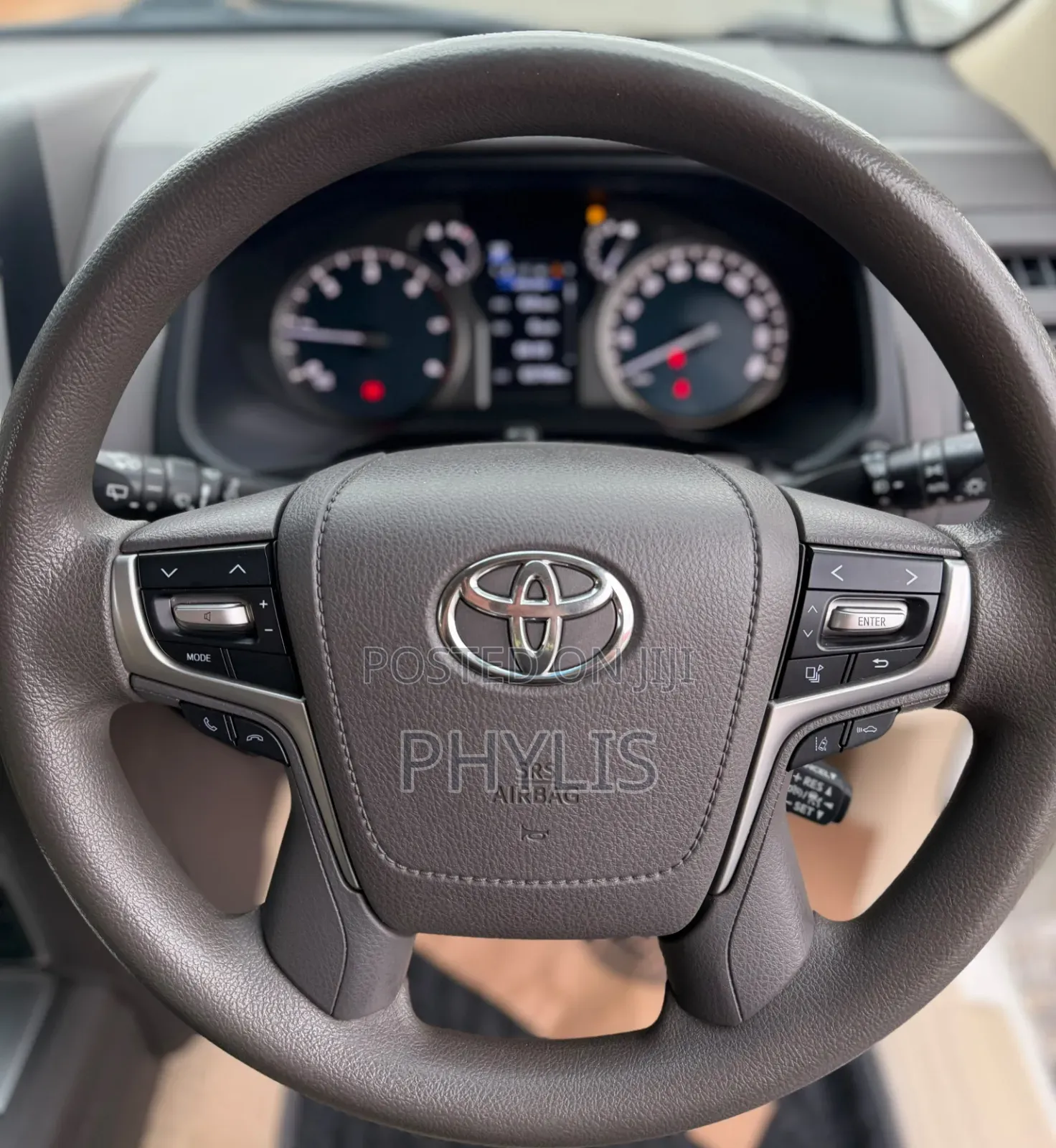 Toyota Land Cruiser Prado 2.8 2019