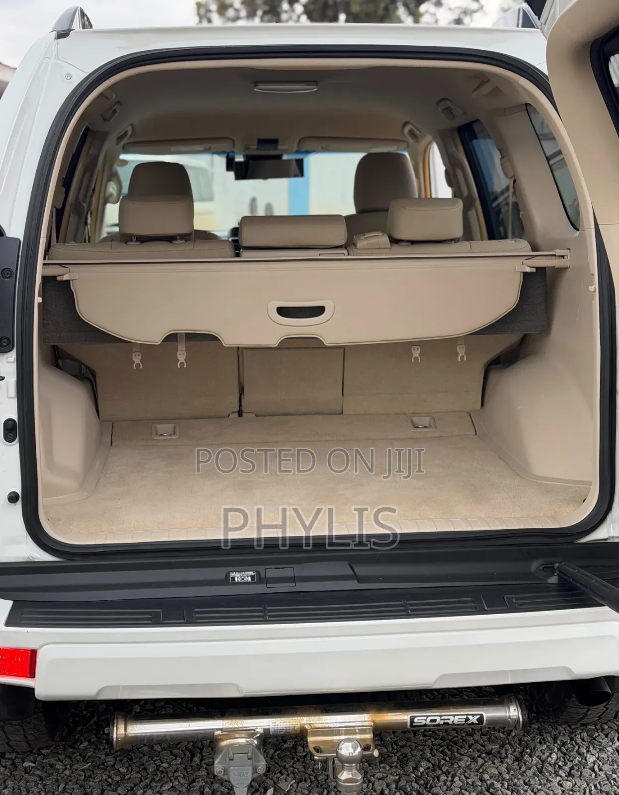 Toyota Land Cruiser Prado 2.8 2019