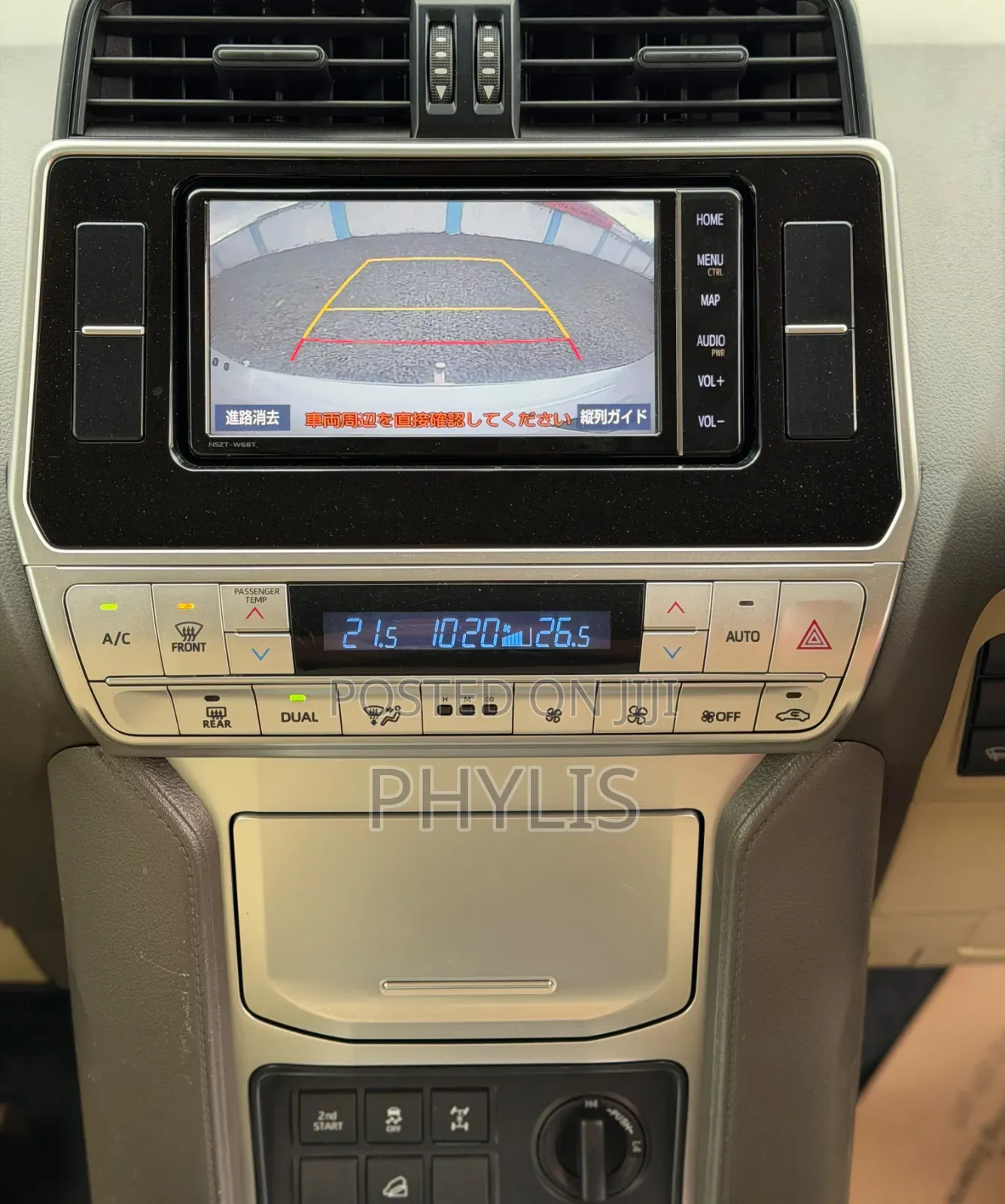 Toyota Land Cruiser Prado 2.8 2019