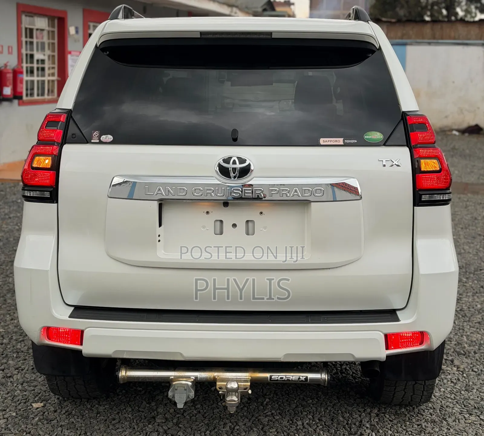 Toyota Land Cruiser Prado 2.8 2019