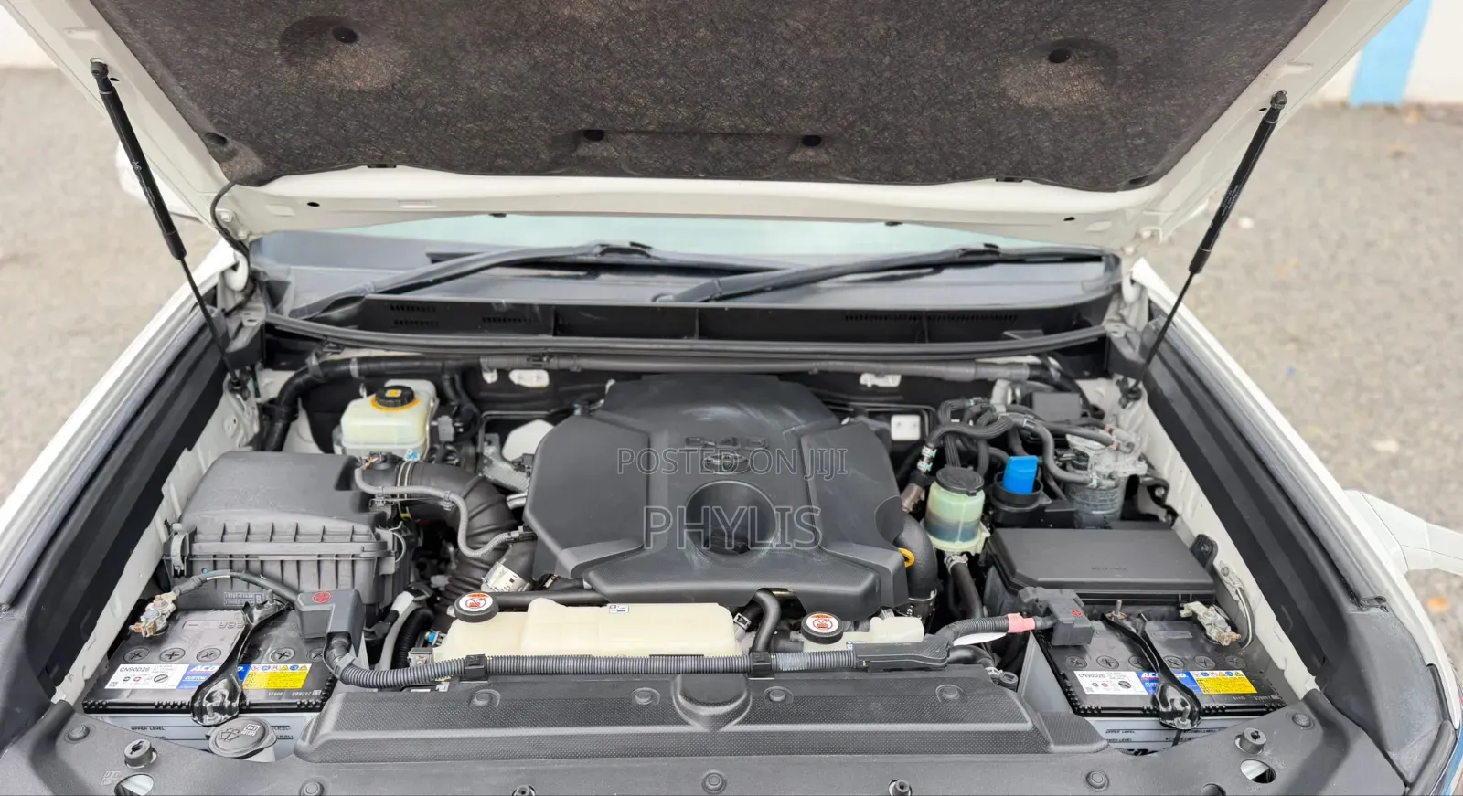 Toyota Land Cruiser Prado 2.8 2019