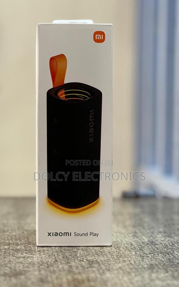 Xiaomi Sound Play - main view