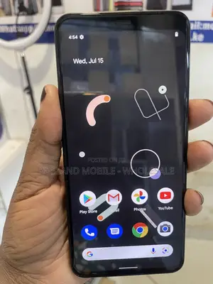 Google Pixel 4 XL 64 GB Black