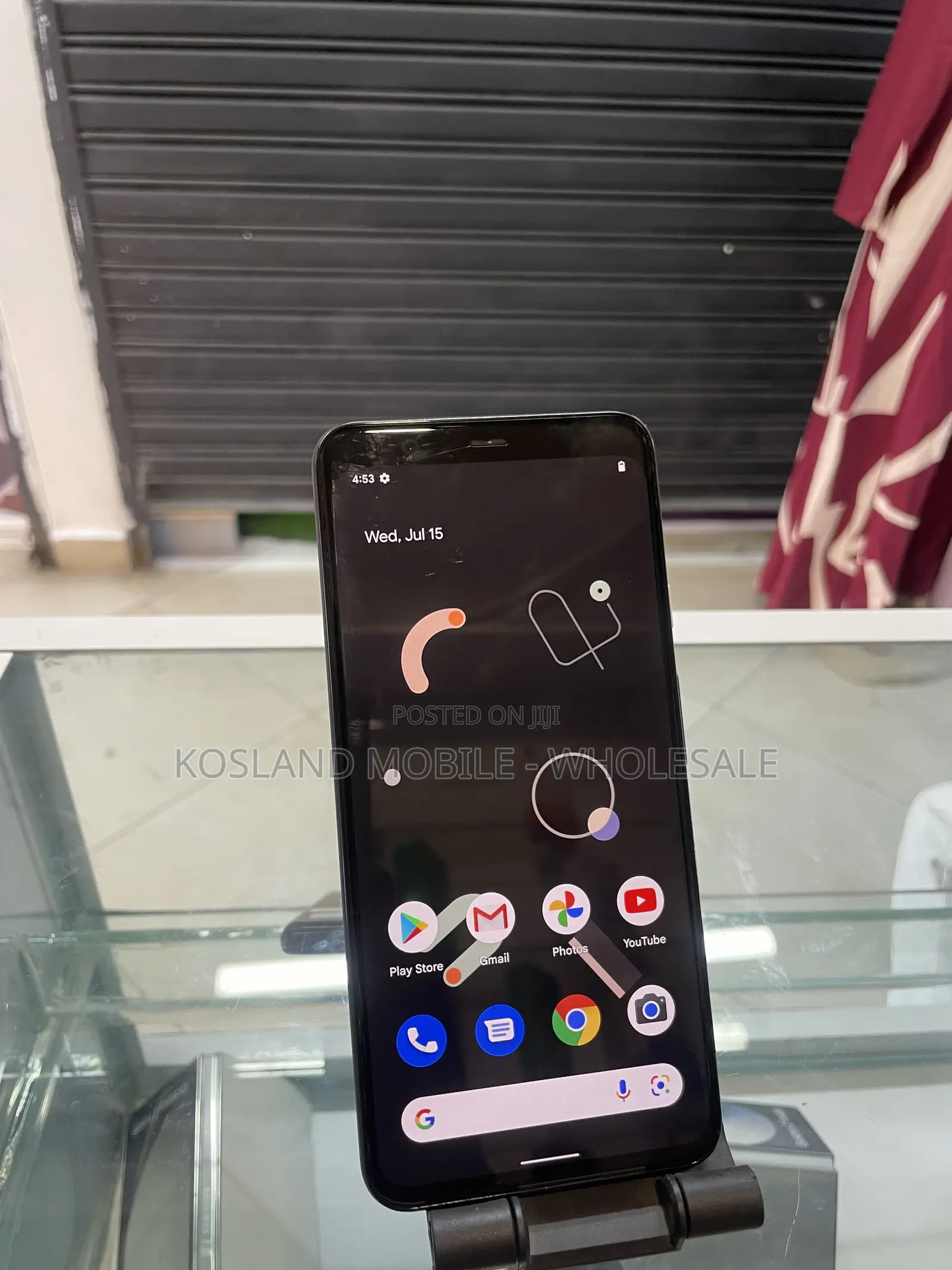 Google Pixel 4 XL 64 GB Black