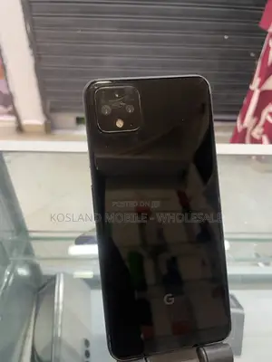 Google Pixel 4 XL 64 GB Black