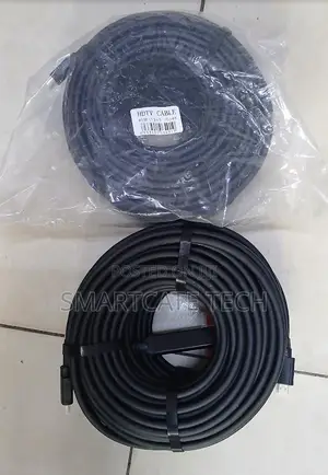 40m HDMI Cable 4K Premium Quality Clear Sound Picture