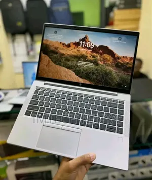 Laptop HP EliteBook 845 G7 8GB AMD Ryzen 7 SSD 256GB