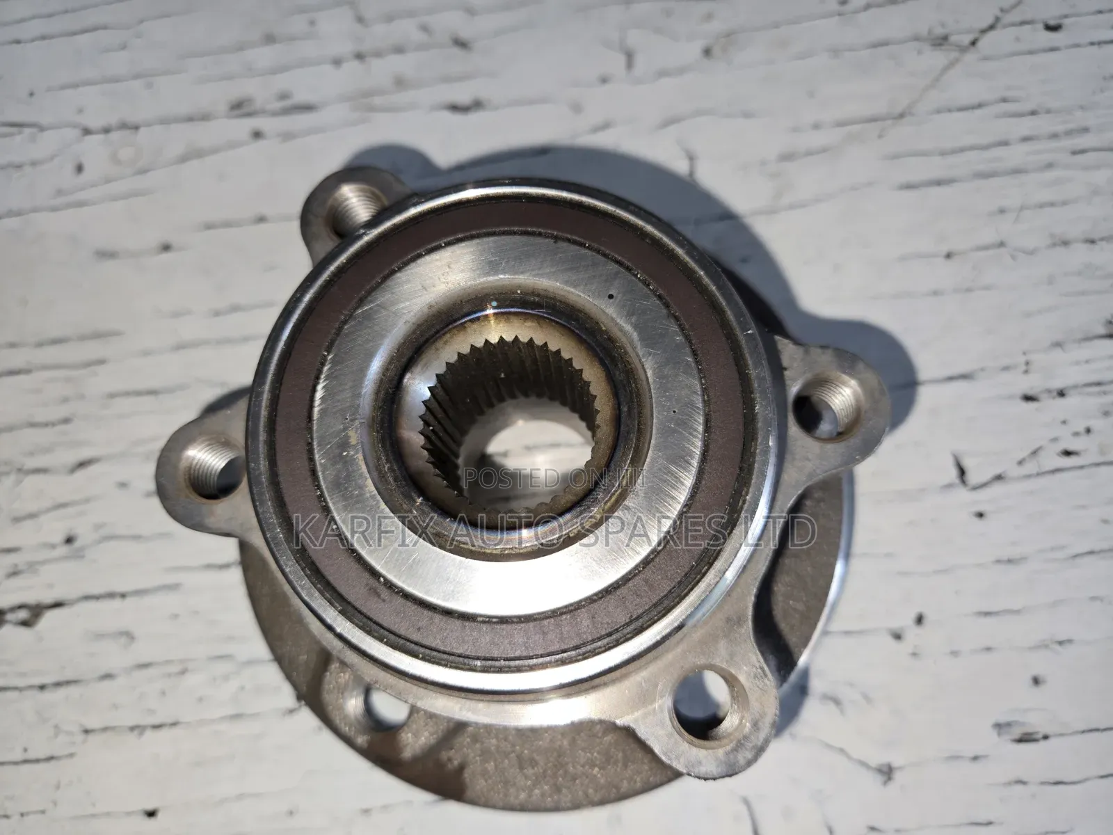 Wheel Hub Bearing VWGolf MK5
