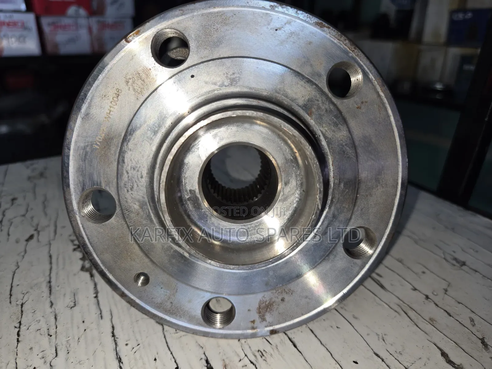 Wheel Hub Bearing VWGolf MK5